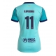 Barcelona Raphinha Belloli #11 Replike Rezervni Dres za Ženska 2026-27 Kratak Rukav